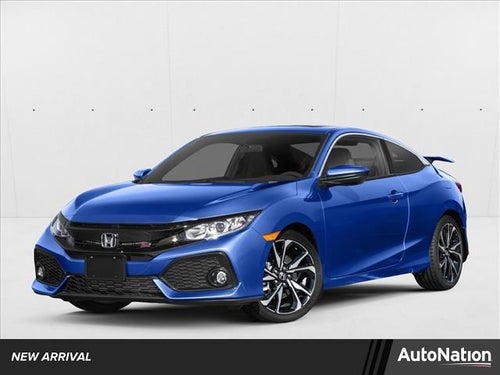 2019 Honda Civic Si Coupe Manual w/Summer Tires