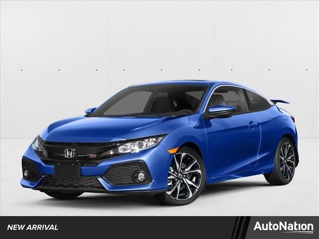 2019 Honda Civic Si Coupe Manual w/Summer Tires