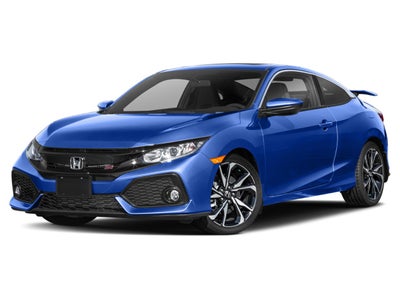 2019 Honda Civic Si Coupe Manual w/Summer Tires