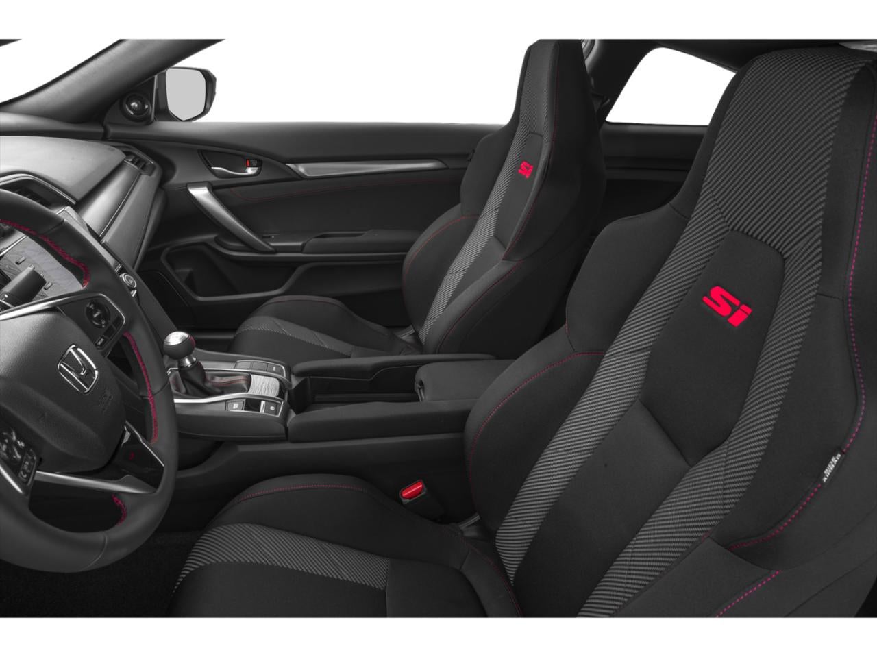 2019 Honda Civic Si Coupe Manual w/Summer Tires