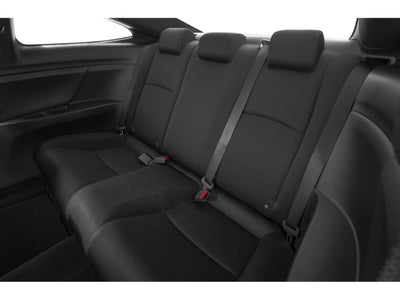 2019 Honda Civic Si Coupe Manual w/Summer Tires