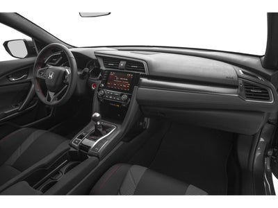 2019 Honda Civic Si Coupe Manual w/Summer Tires