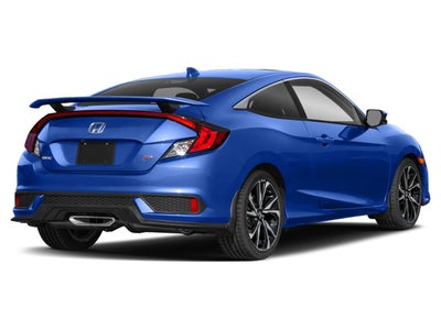 2019 Honda Civic Si Coupe Manual w/Summer Tires