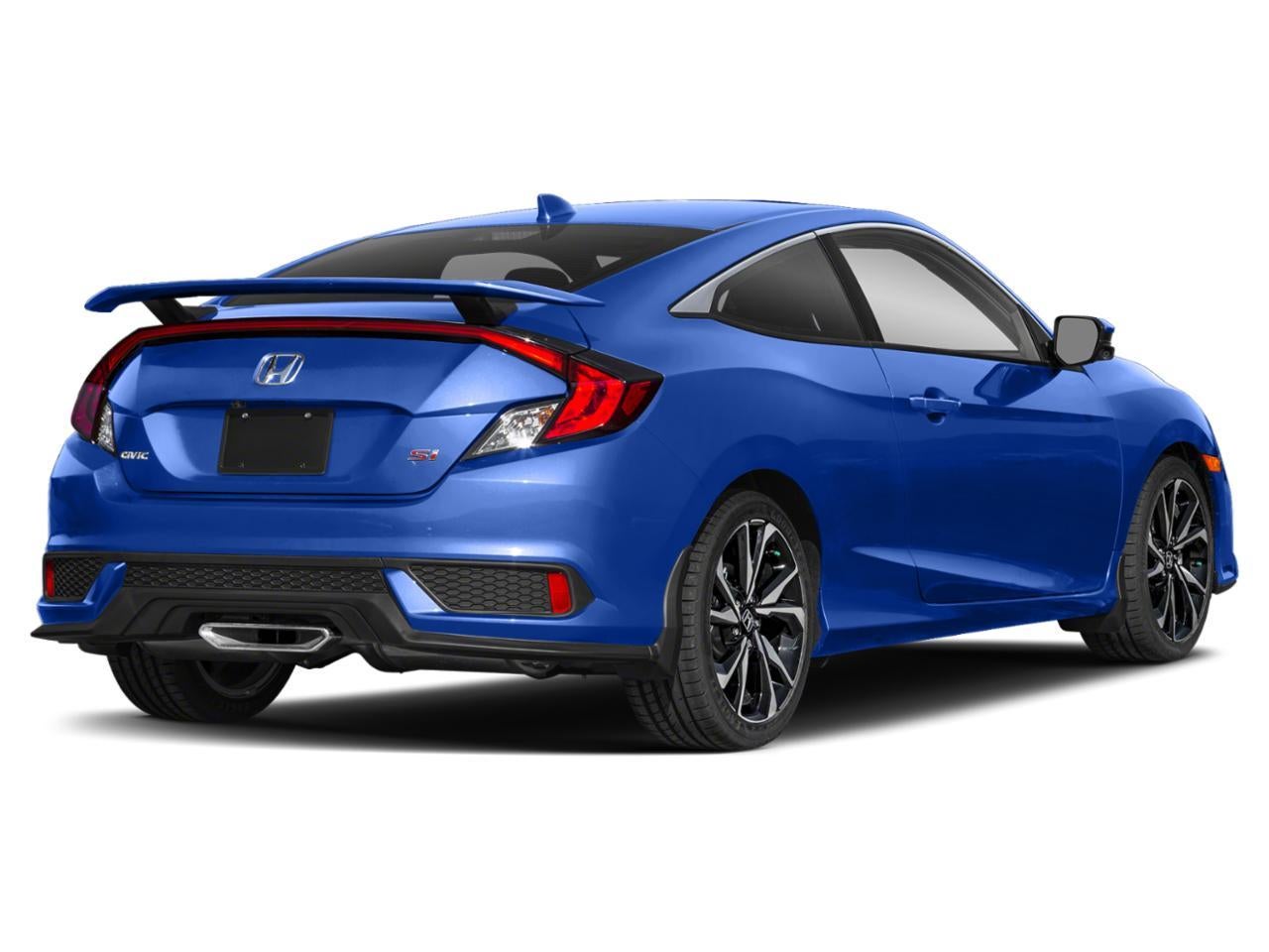 2019 Honda Civic Si Coupe Manual w/Summer Tires