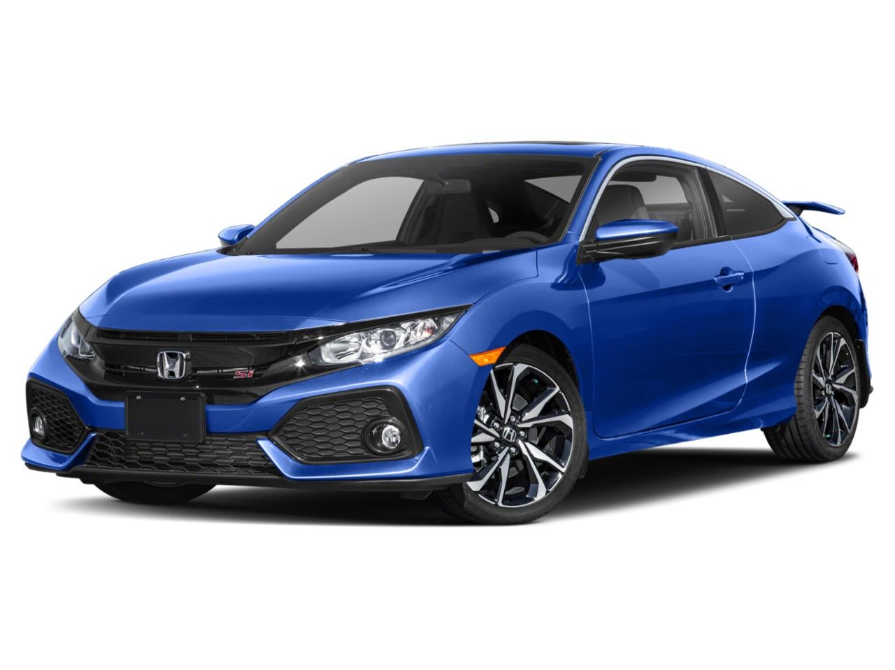 2019 Honda Civic Si Coupe Manual w/Summer Tires