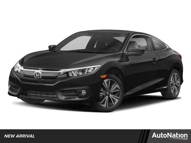 2018 Honda Civic Coupe EX-T CVT