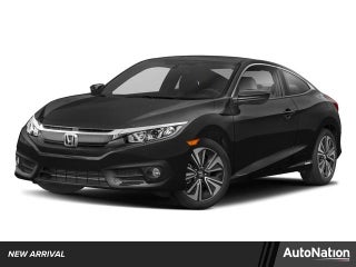 2018 Honda Civic Coupe EX-T CVT