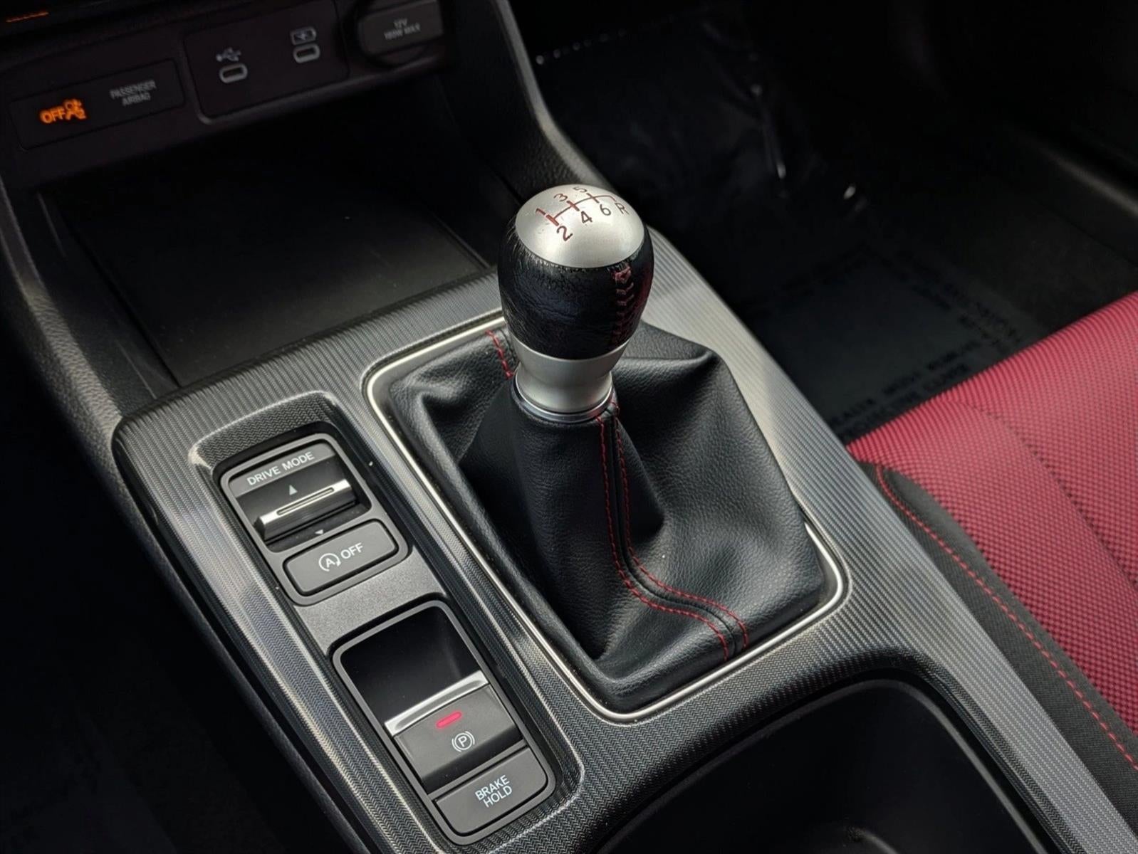 2025 Honda Civic Si Si Manual Sedan