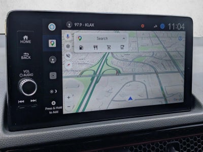 2025 Honda Civic Si Si Manual Sedan