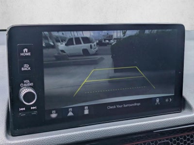 2025 Honda Civic Si Si Manual Sedan