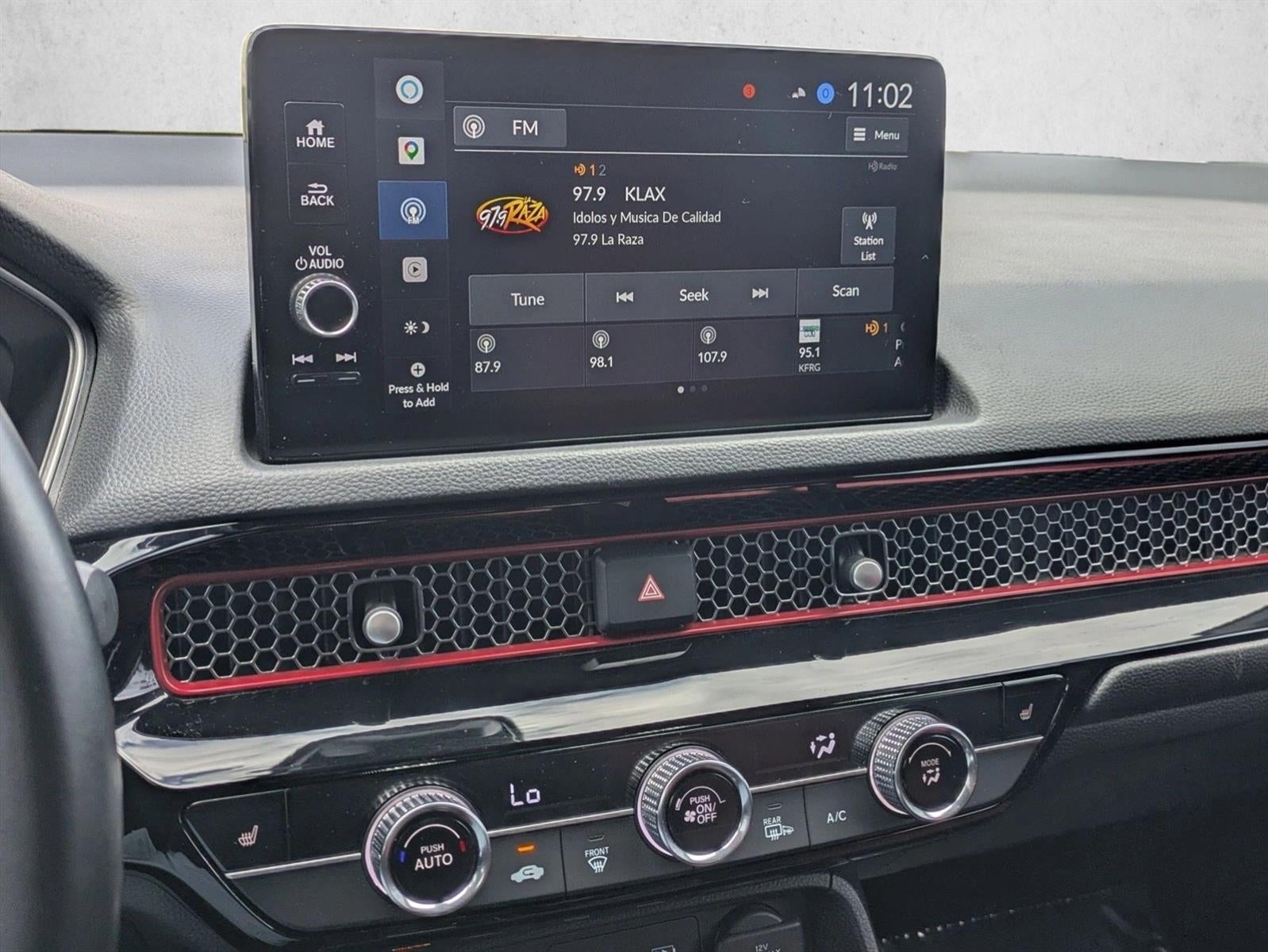 2025 Honda Civic Si Si Manual Sedan