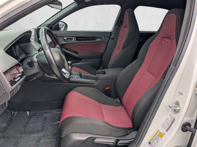 2025 Honda Civic Si Si Manual Sedan