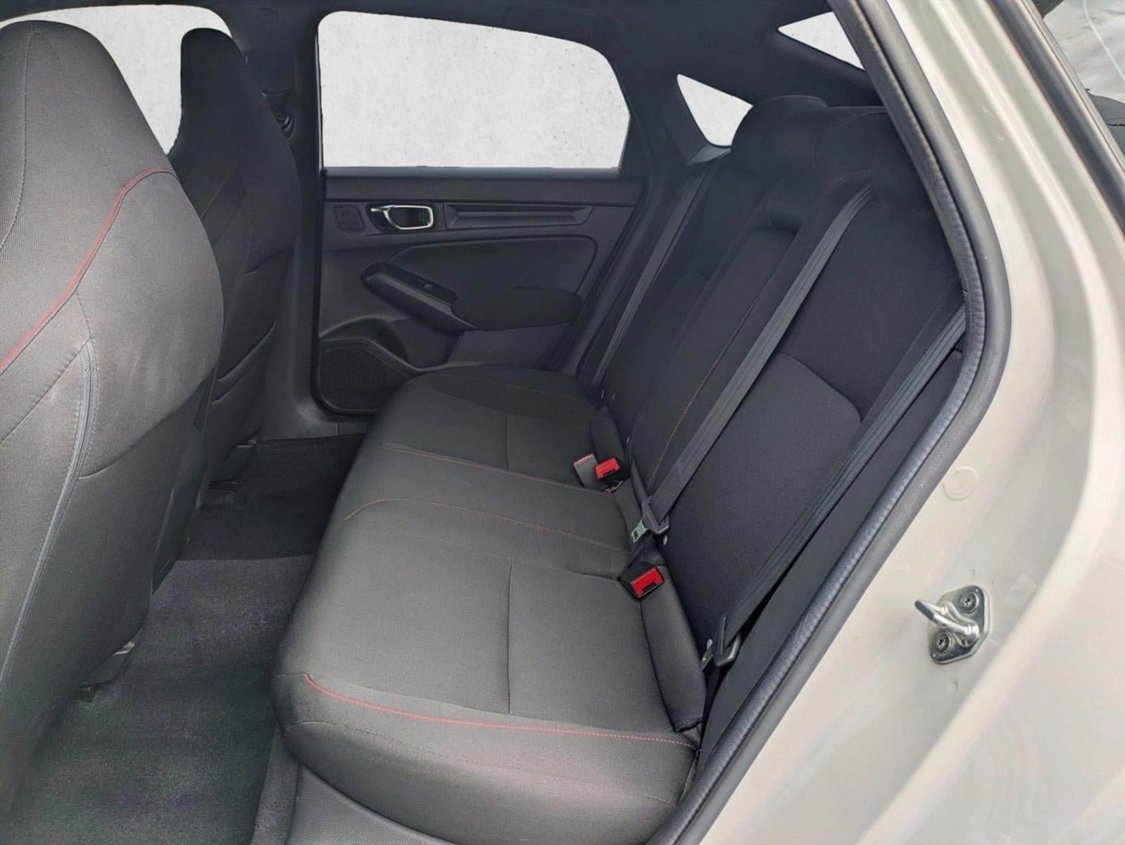 2025 Honda Civic Si Si Manual Sedan