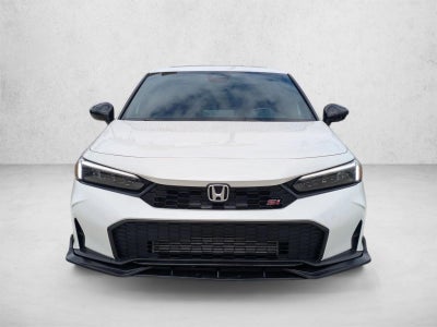 2025 Honda Civic Si Si Manual Sedan