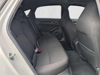 2025 Honda Civic Si Si Manual Sedan