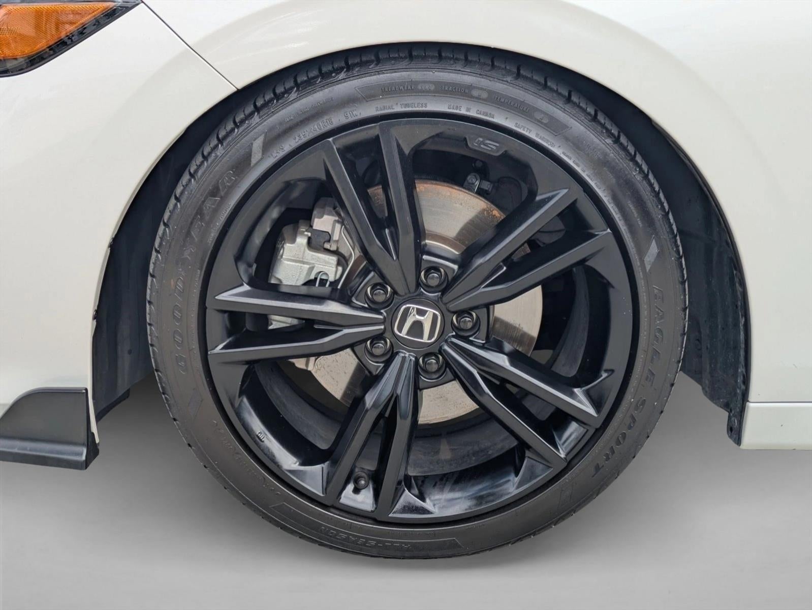 2025 Honda Civic Si Si Manual Sedan