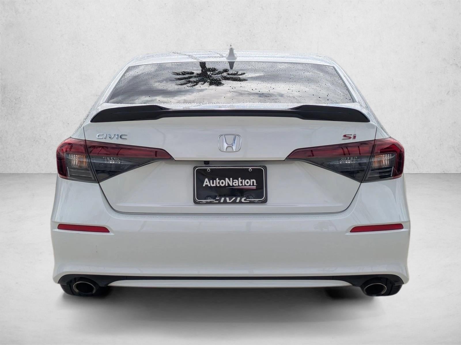 2025 Honda Civic Si Si Manual Sedan