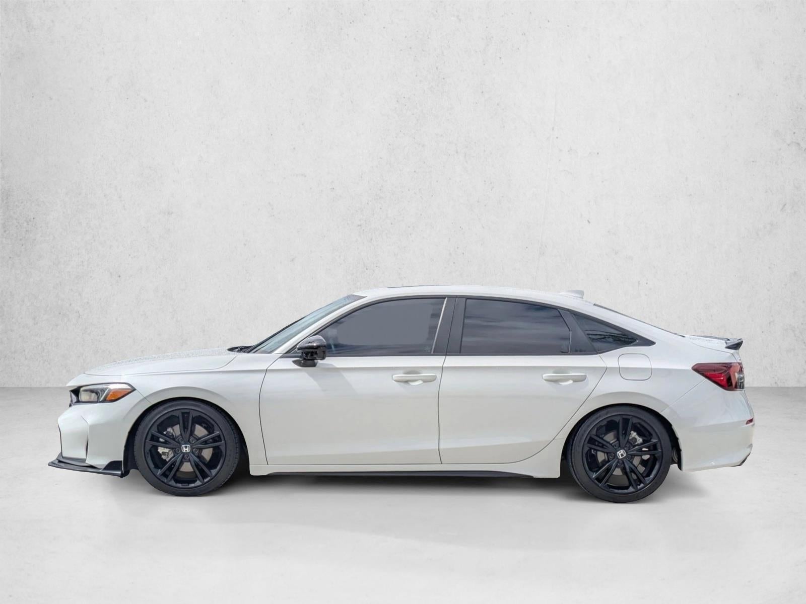 2025 Honda Civic Si Si Manual Sedan