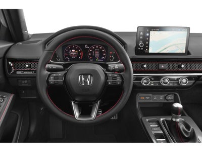 2025 Honda Civic Si Si Manual Sedan