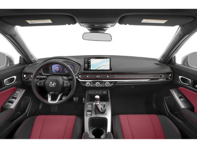2025 Honda Civic Si Si Manual Sedan