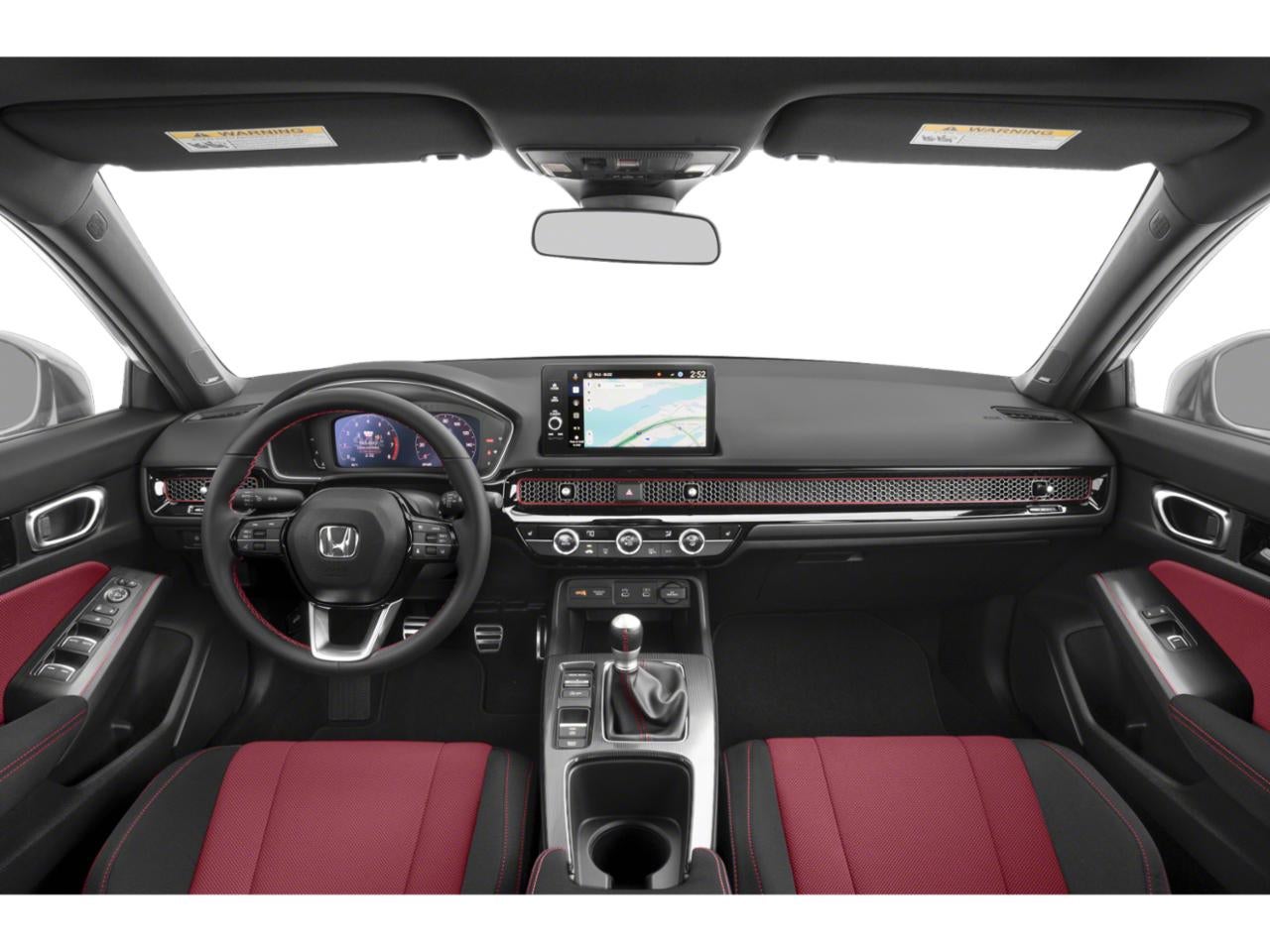 2025 Honda Civic Si Si Manual Sedan