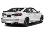 2025 Honda Civic Si Si Manual Sedan