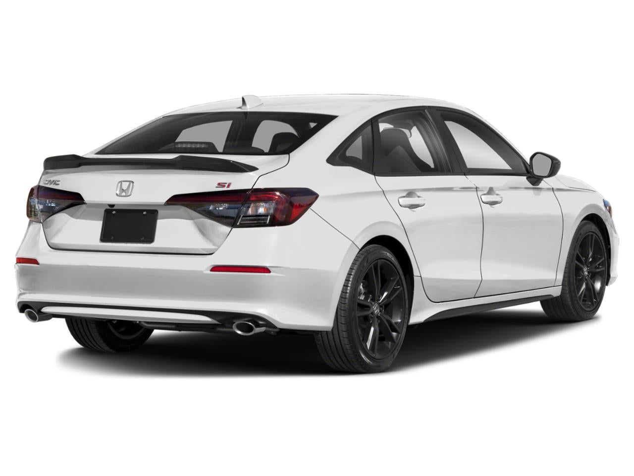 2025 Honda Civic Si Si Manual Sedan