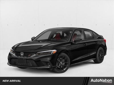 2024 Honda Civic Si Si Manual Sedan