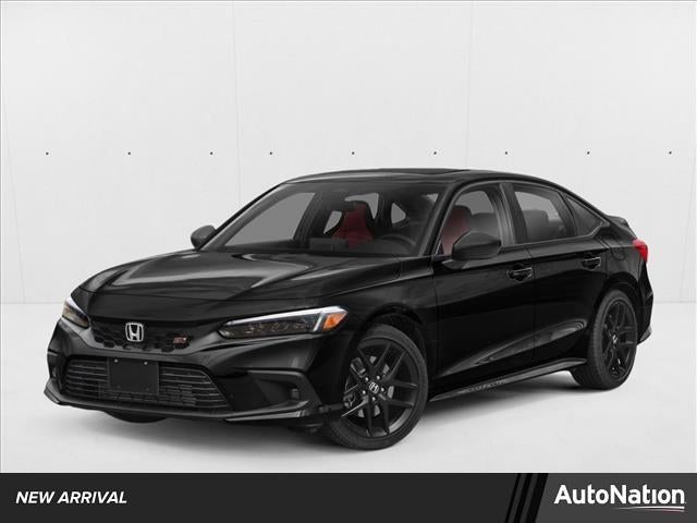 2024 Honda Civic Si Si Manual Sedan