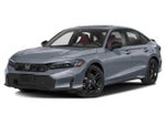 2024 Honda Civic Si Si Manual Sedan