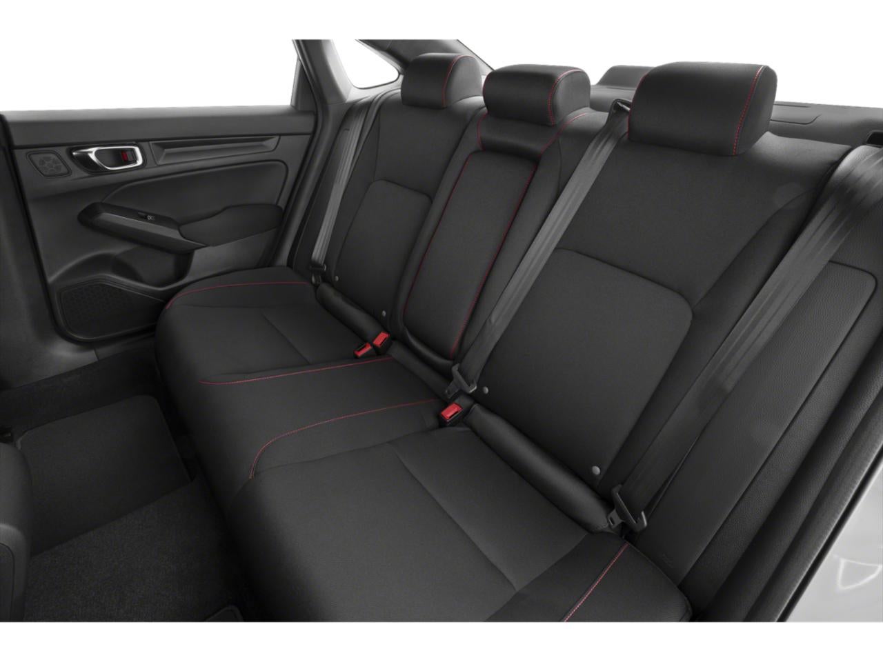 2024 Honda Civic Si Si Manual Sedan