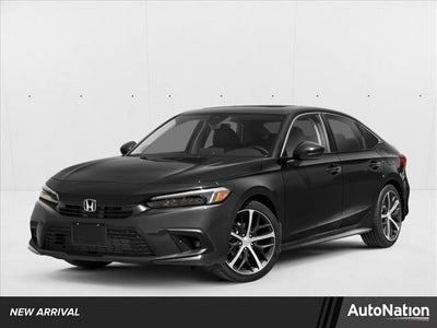 2024 Honda Civic Sedan Touring CVT