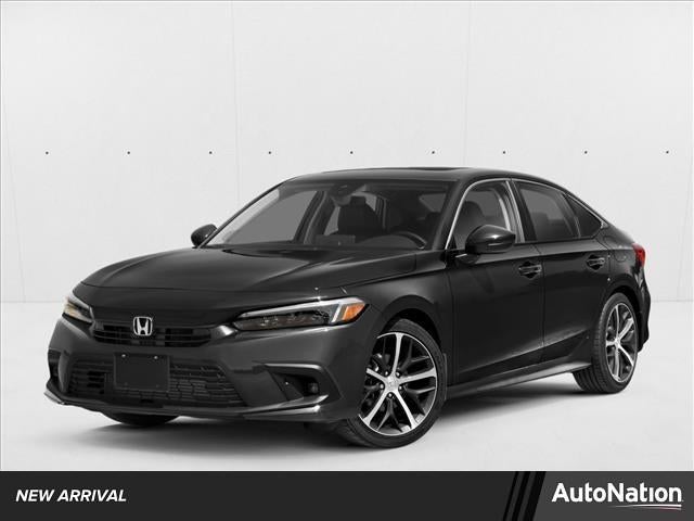 2024 Honda Civic Sedan Touring CVT