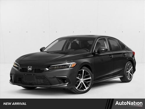 2024 Honda Civic Sedan Touring CVT