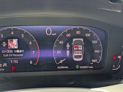 2024 Honda Civic Sedan Touring CVT