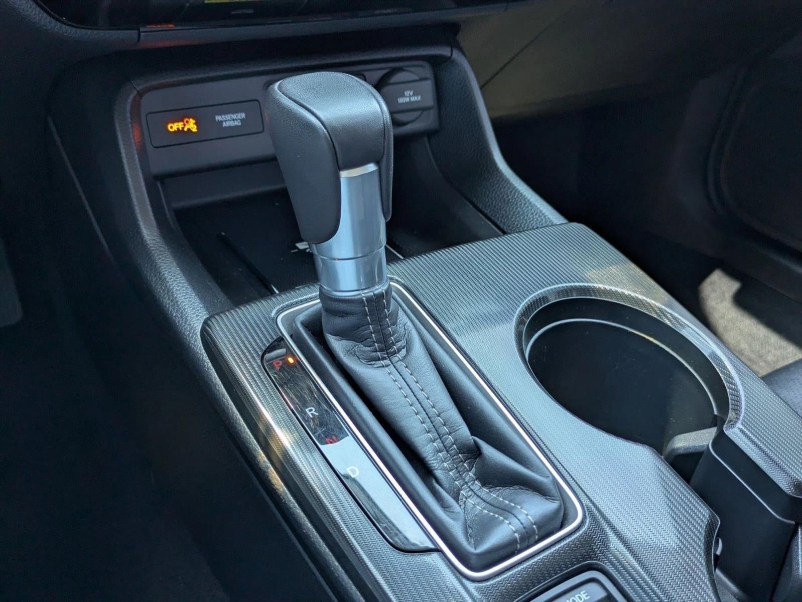 2024 Honda Civic Sedan Touring CVT