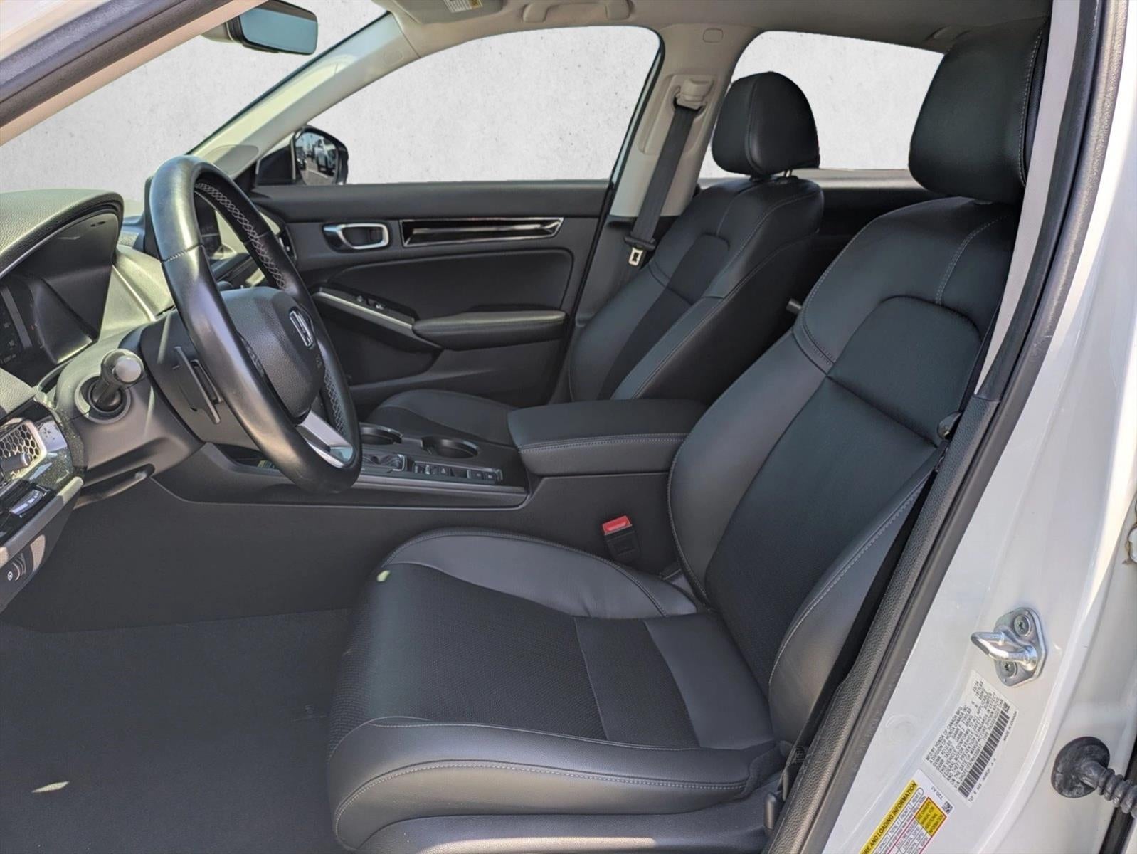 2024 Honda Civic Sedan Touring CVT