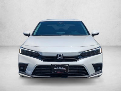 2024 Honda Civic Sedan Touring CVT