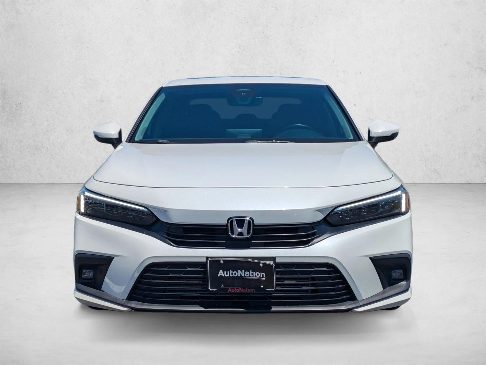 2024 Honda Civic Sedan Touring CVT