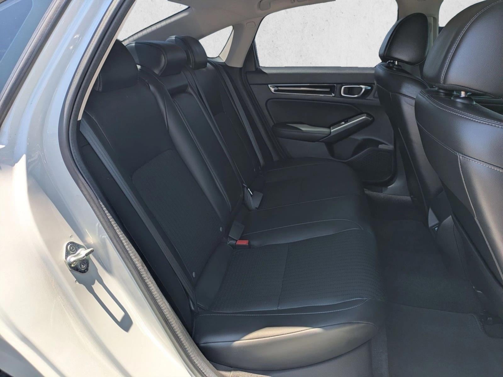 2024 Honda Civic Sedan Touring CVT