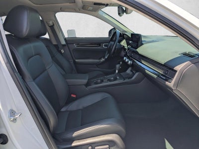 2024 Honda Civic Sedan Touring CVT