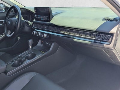 2024 Honda Civic Sedan Touring CVT