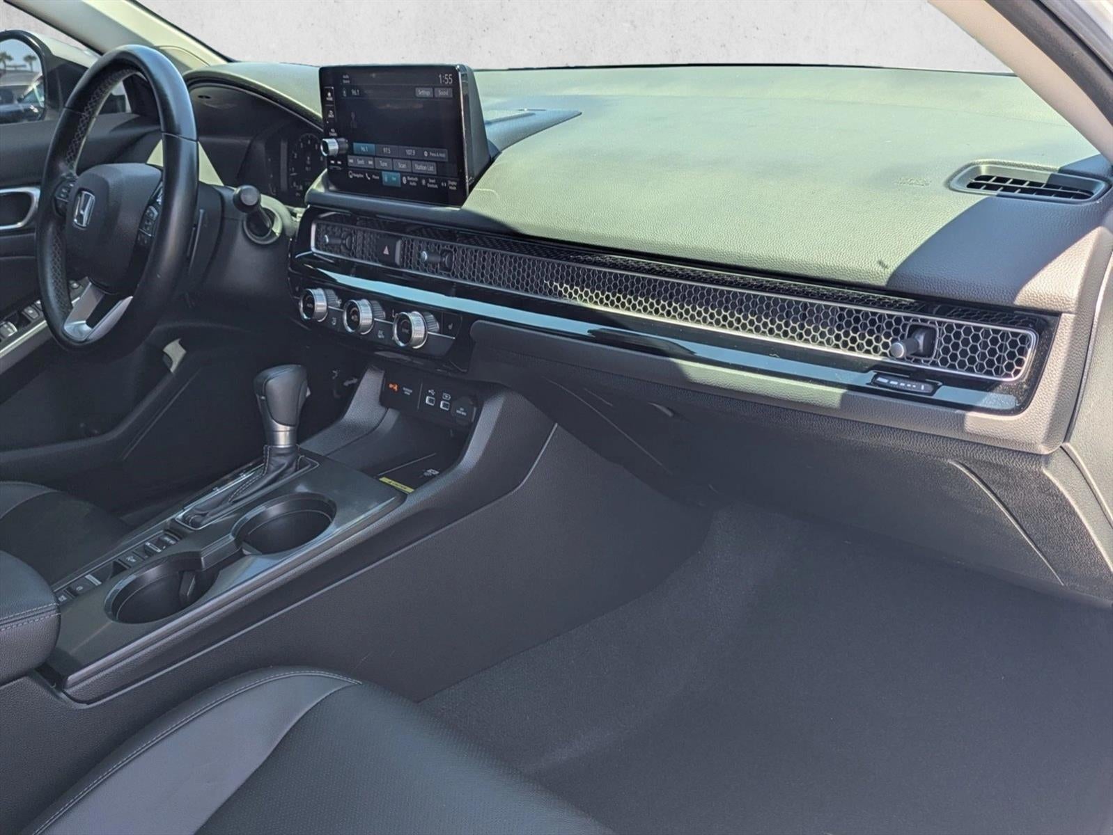 2024 Honda Civic Sedan Touring CVT