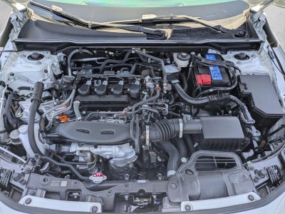 2024 Honda Civic Sedan Touring CVT