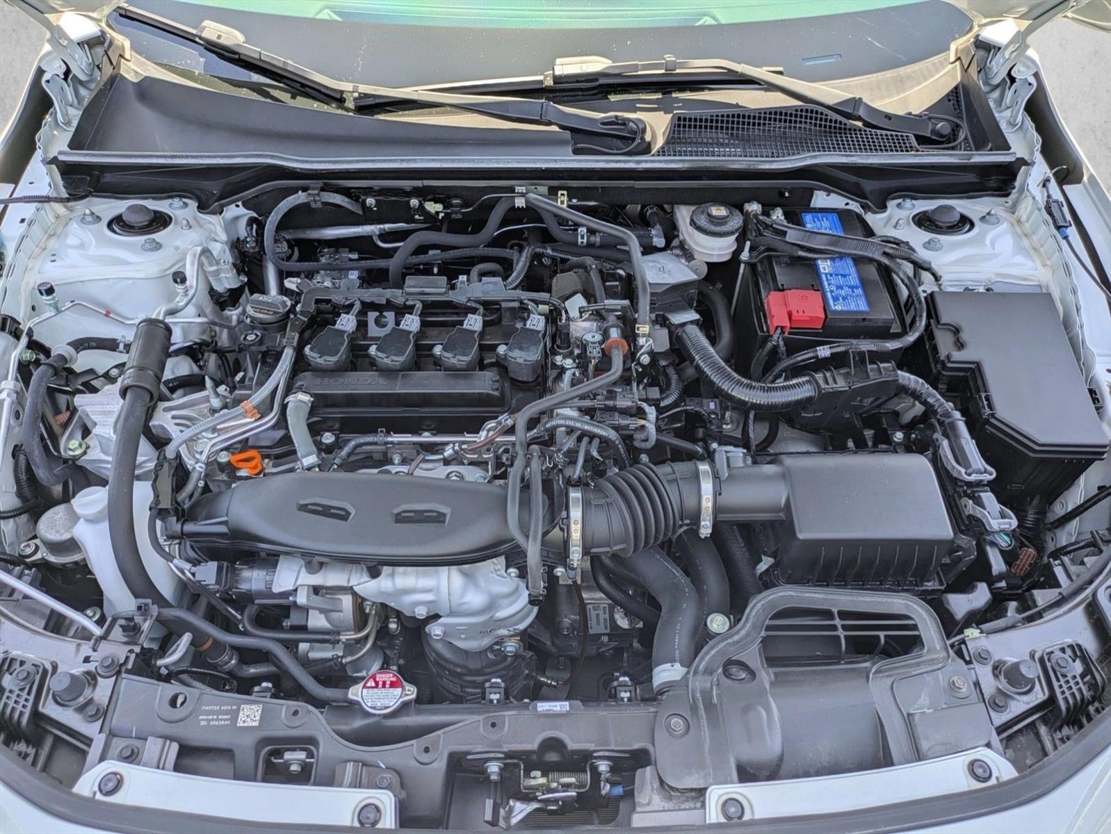 2024 Honda Civic Sedan Touring CVT