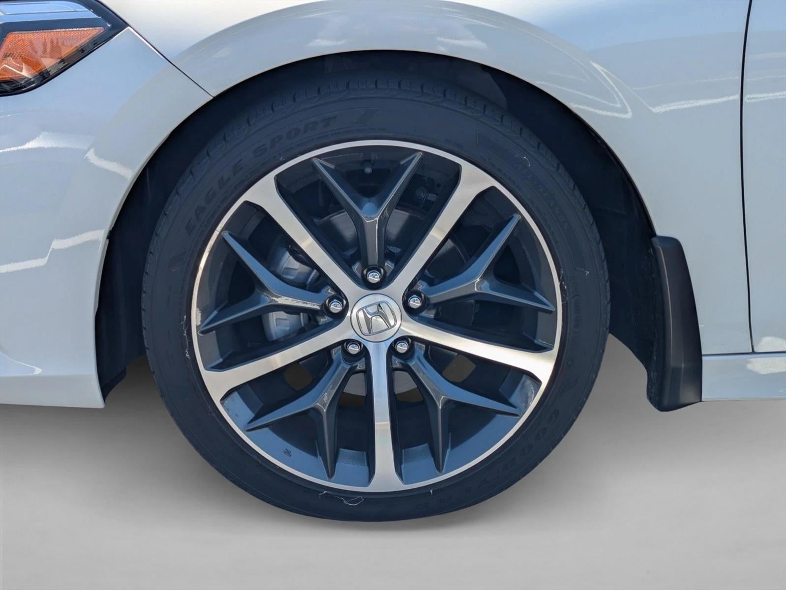 2024 Honda Civic Sedan Touring CVT