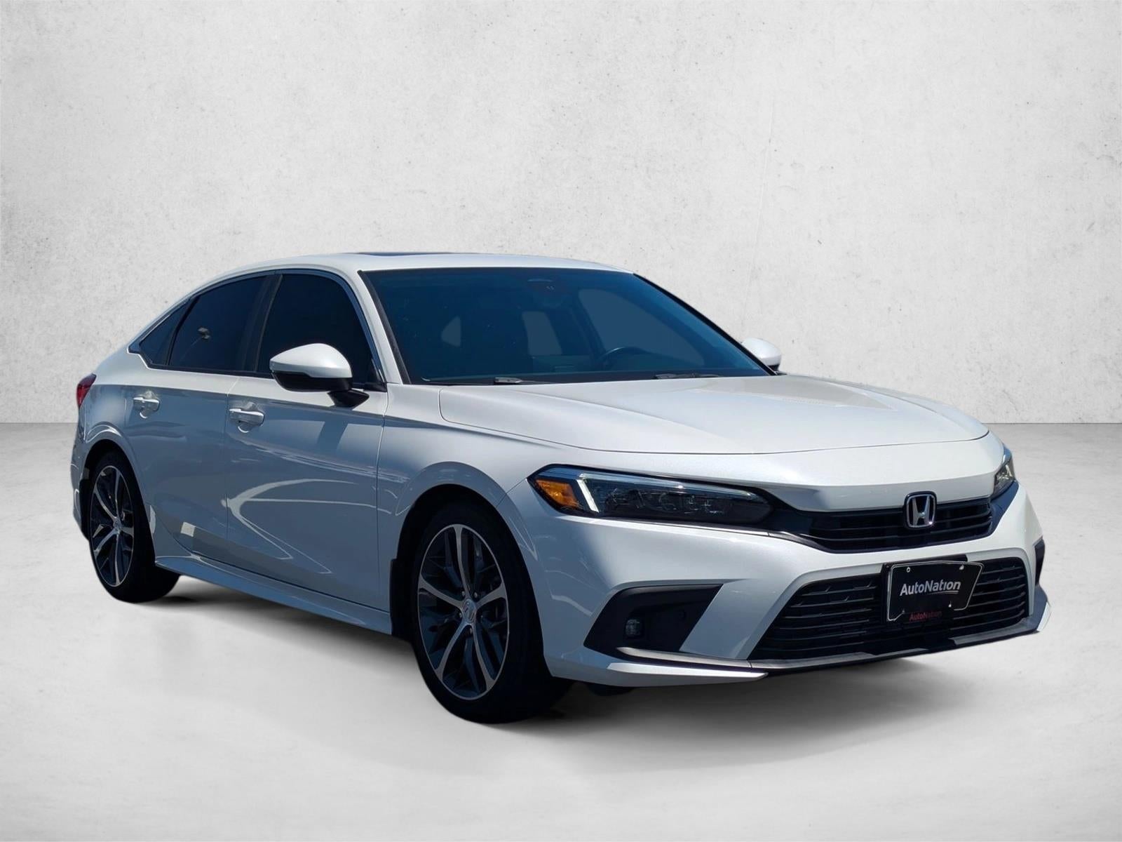 2024 Honda Civic Sedan Touring CVT