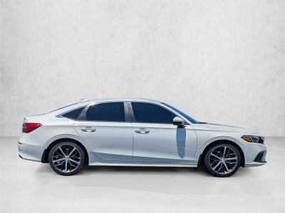 2024 Honda Civic Sedan Touring CVT