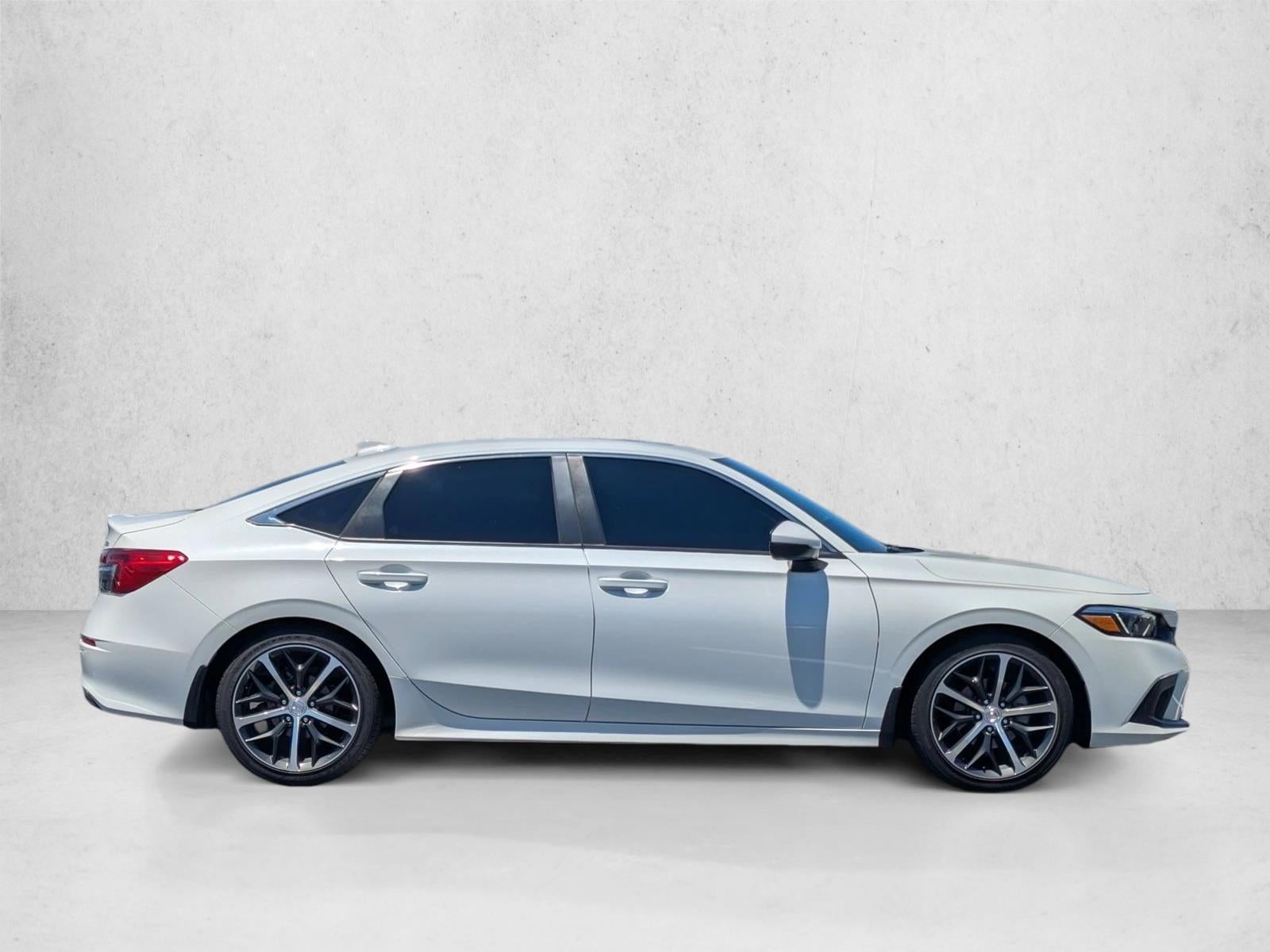 2024 Honda Civic Sedan Touring CVT