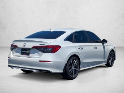 2024 Honda Civic Sedan Touring CVT